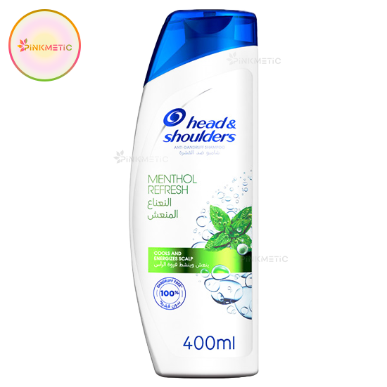شامپو ضد شوره مدل نعنا برند هد اند شولدرز | HEAD & SHOULDERS