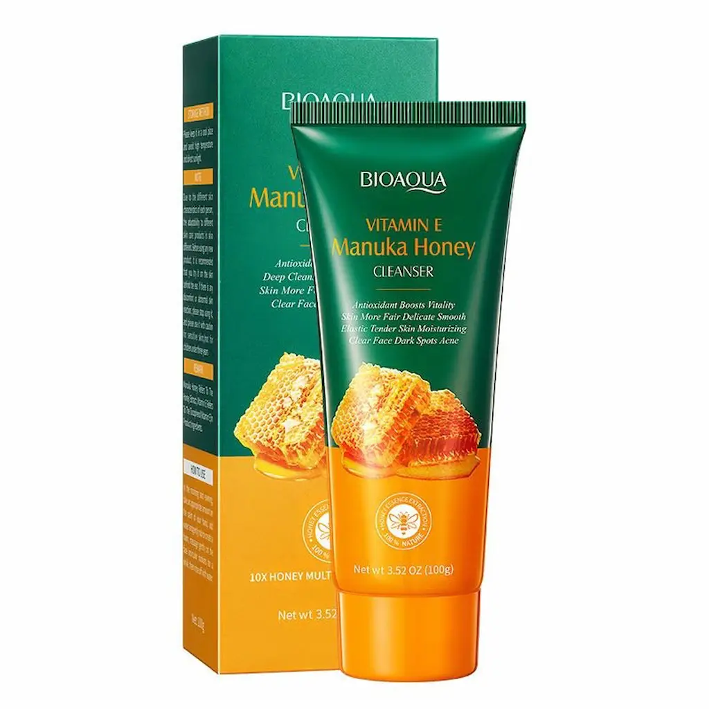 فوم شستشوی صورت عسل برند BIOAQUA | اصل