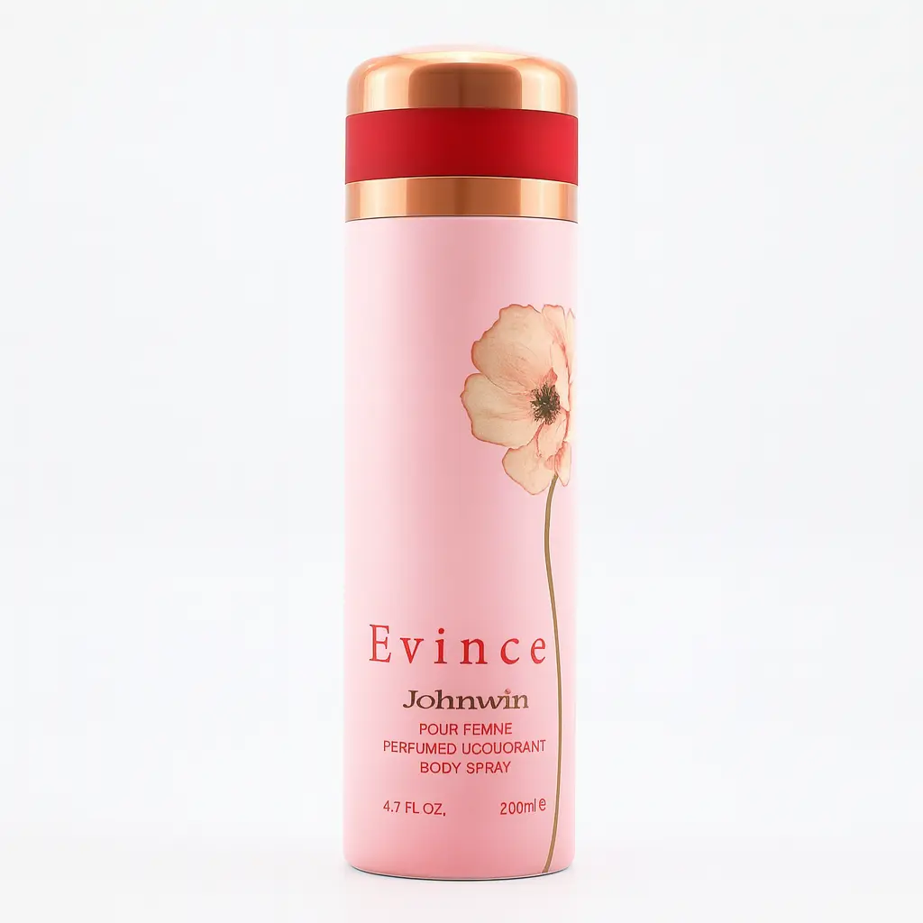 اسپری بدن اوینس برند جانوین | JOHNWIN Evince