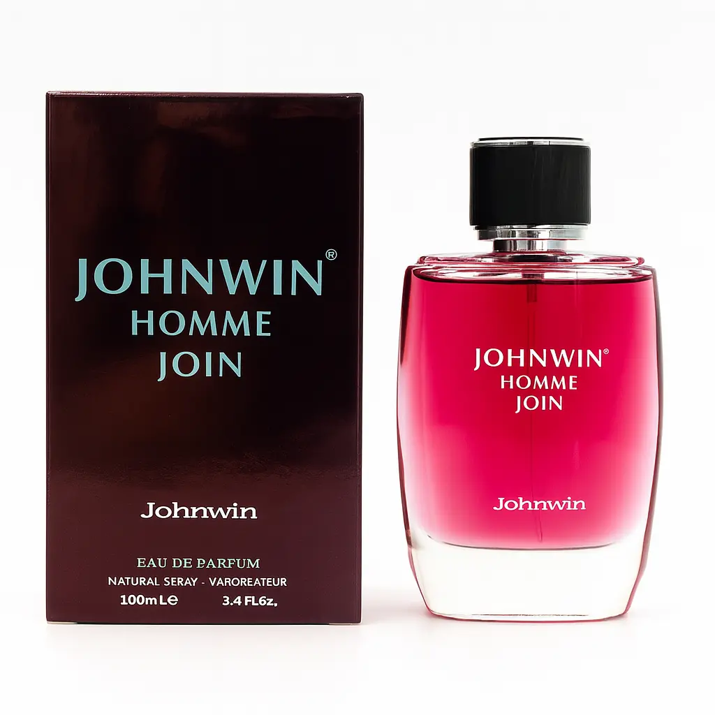 ادکلن هوم جوین جوپ هوم قرمز جکوینز | Jackwins