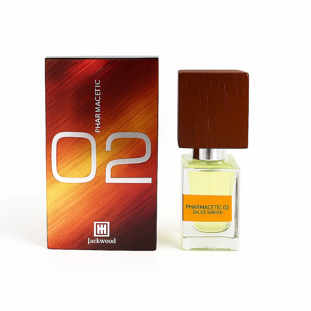 ادکلن اسنتریک مولکول 02 جکوینز | JACKWINS