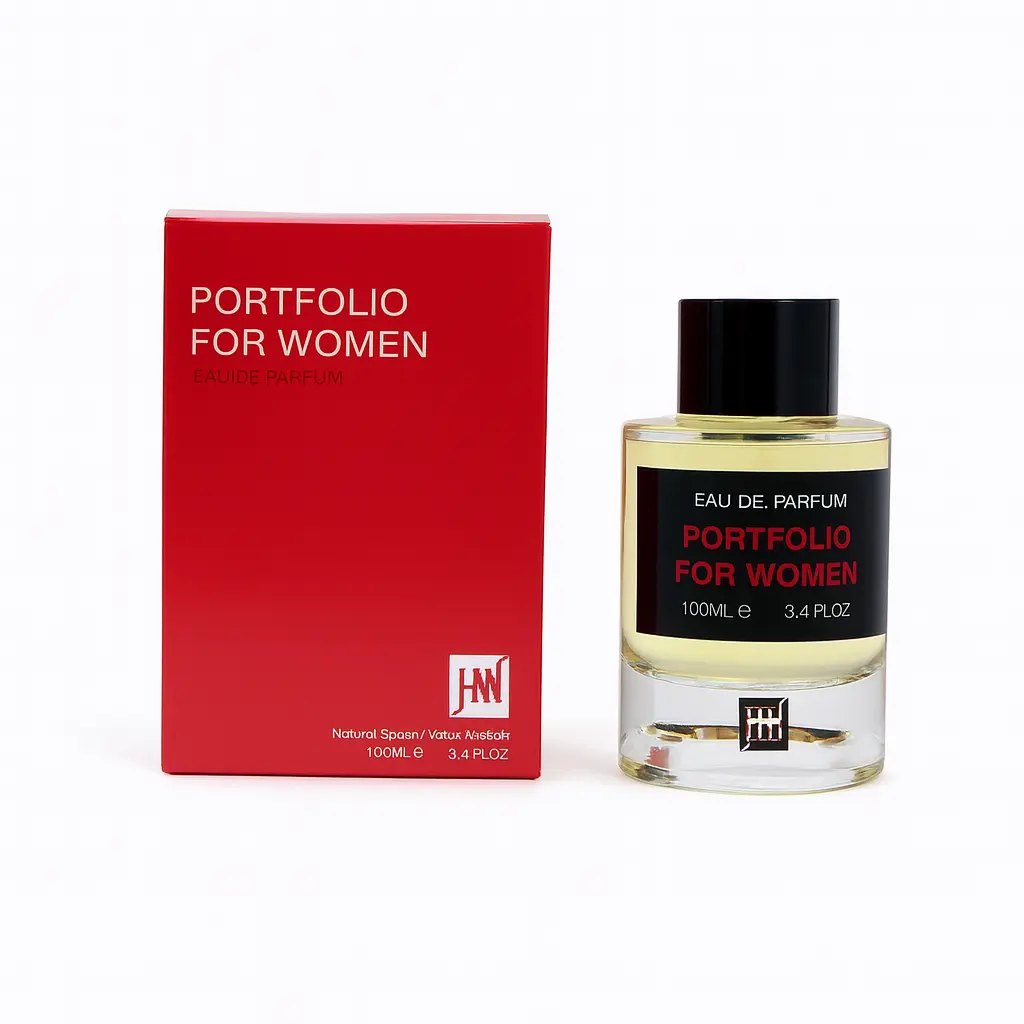 ادوپرفیوم زنانه جکوینز مدل پورتفولیو فور ومن | Jackwins Portfolio For Women