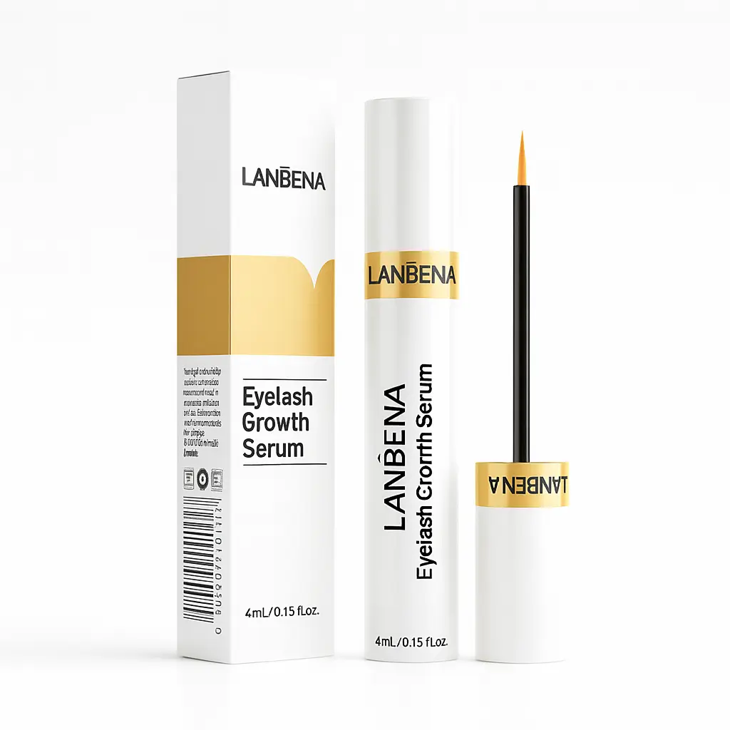 سرم تقویت کننده مژه لانبنا | LANBENA