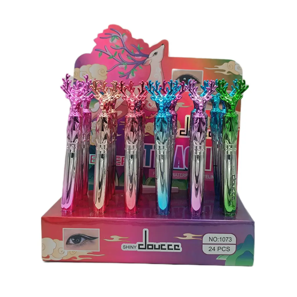 خط چشم مدل گوزنی برند دوسه | DOUCCE