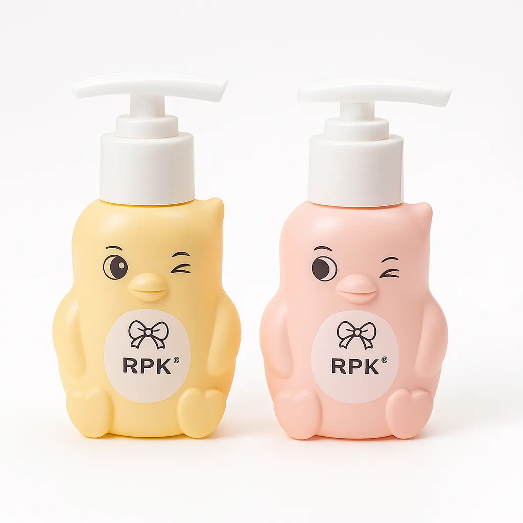 کرم دست مرطوب کننده مدل پنگون برند RPK