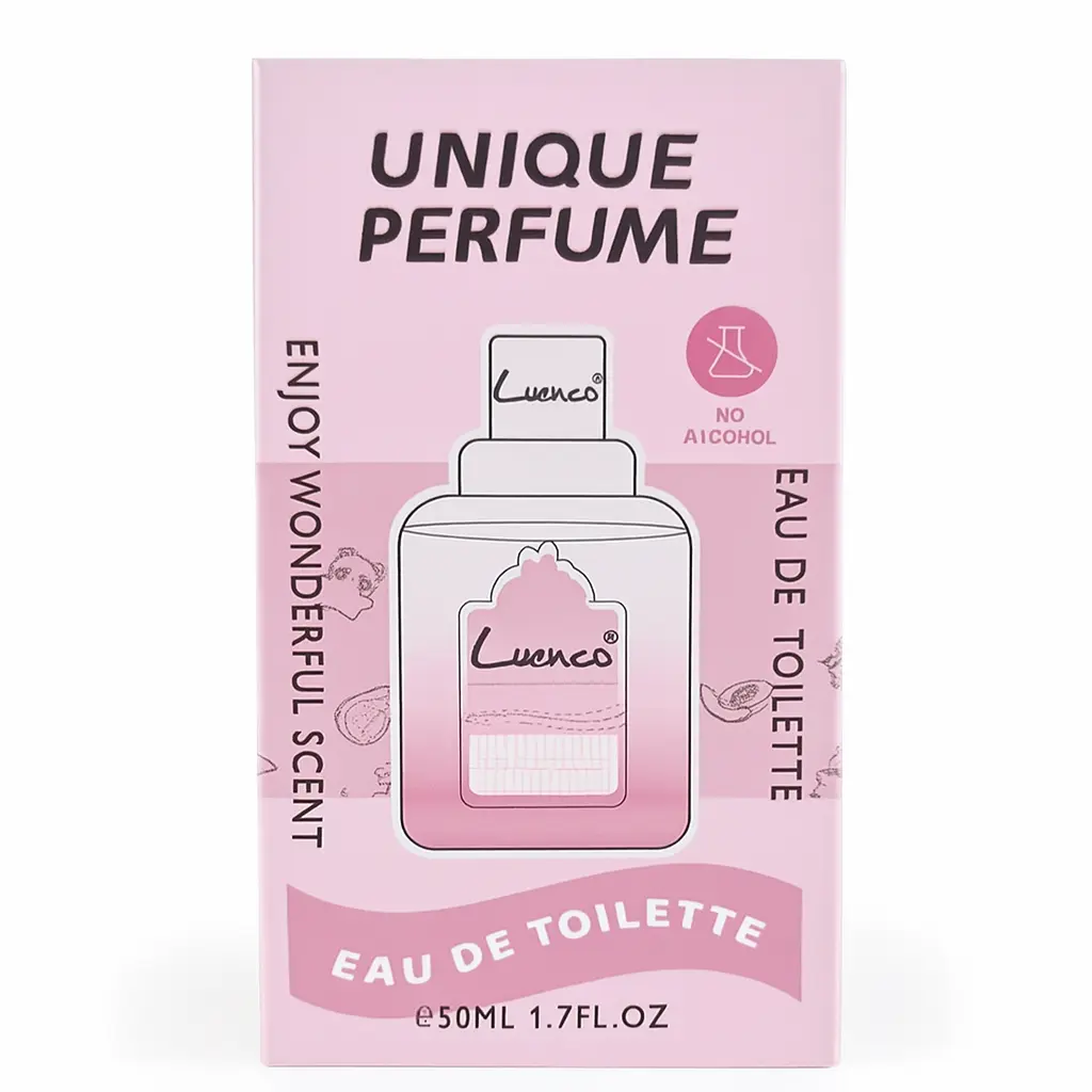 عطر بیکینی مدل کودک برند لانکو | LUENCO